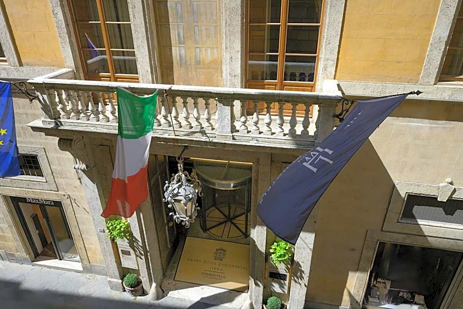 Grand Hotel Continental Siena - Starhotels Collezione