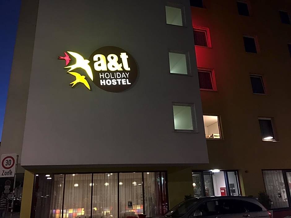 a&t Holiday Hostel