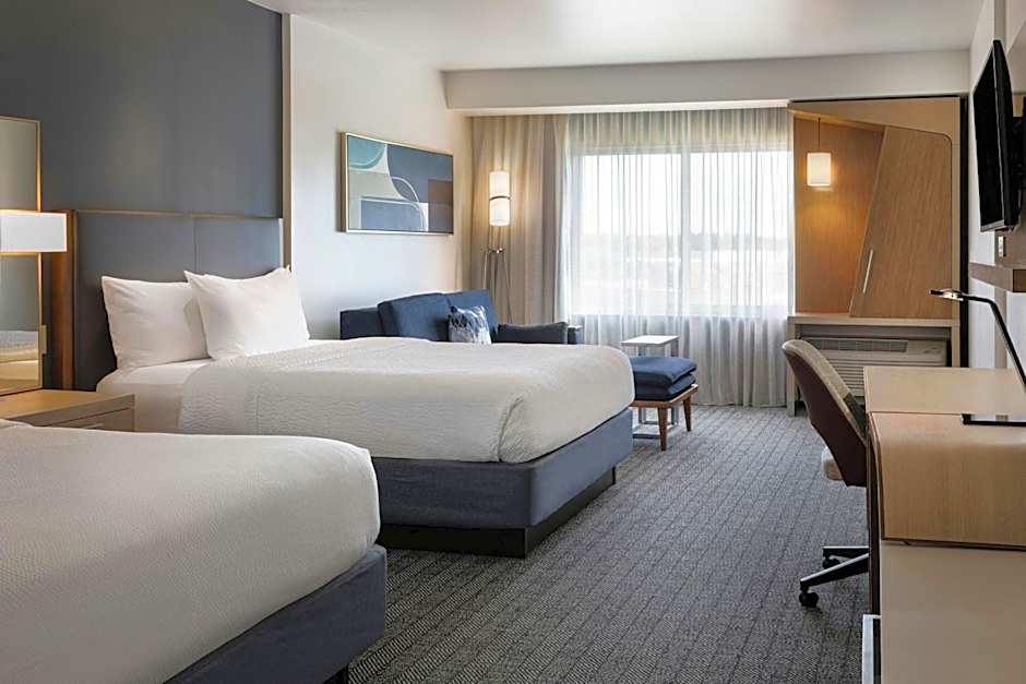 Courtyard by Marriott St. Louis St. Peters