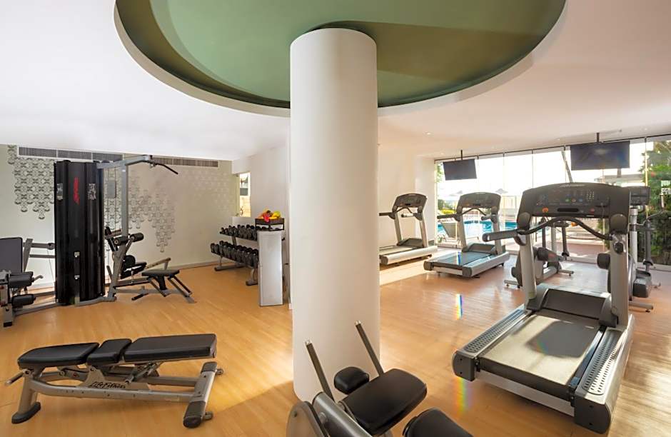 Buenaventura Grand Hotel & Spa - All Inclusive