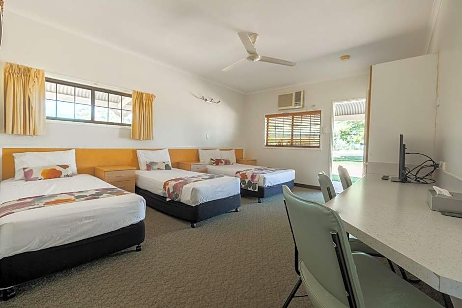 Landsborough Lodge Motel