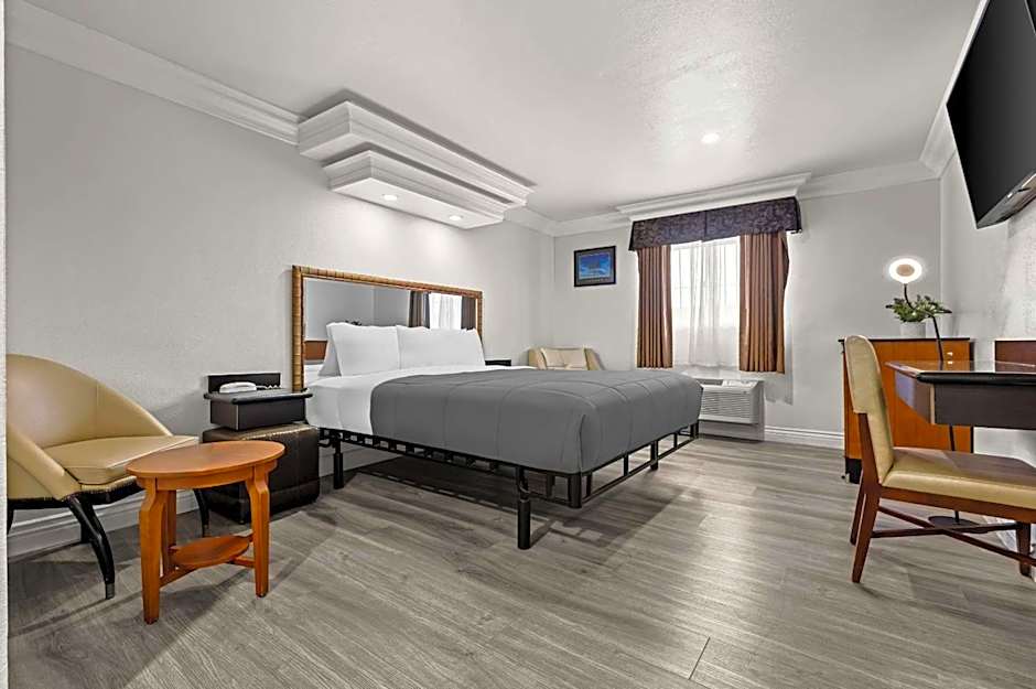 Rodeway Inn Santa Ana - Garden Grove