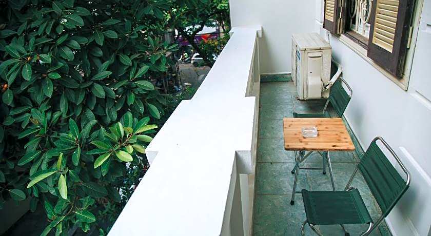 Hanoi City Backpackers Hostel