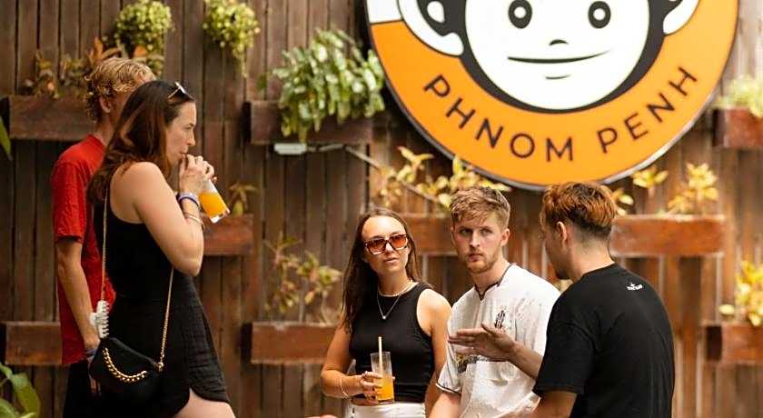 Mad Monkey Phnom Penh