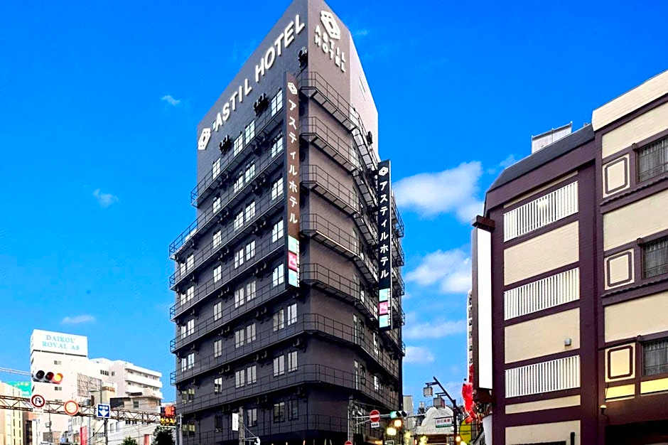 Astil Hotel Juso Precious