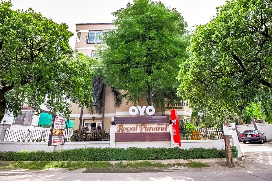 OYO 254 Royal Pimand