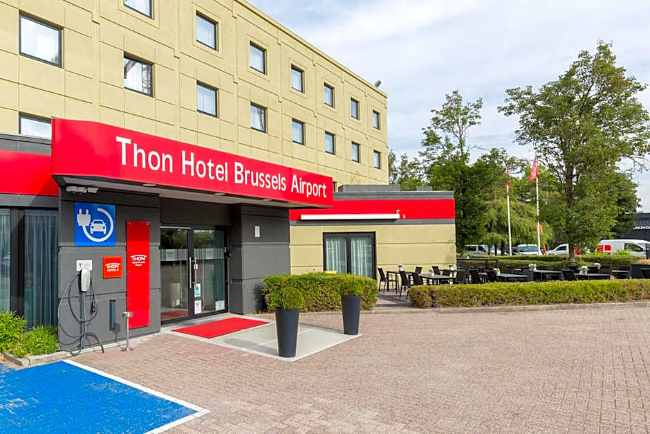 Thon Hotel Brussels Airport