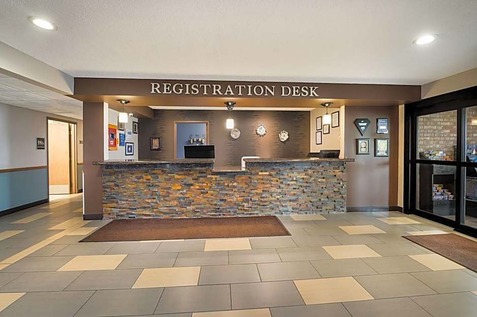 Best Western Park Oasis Inn