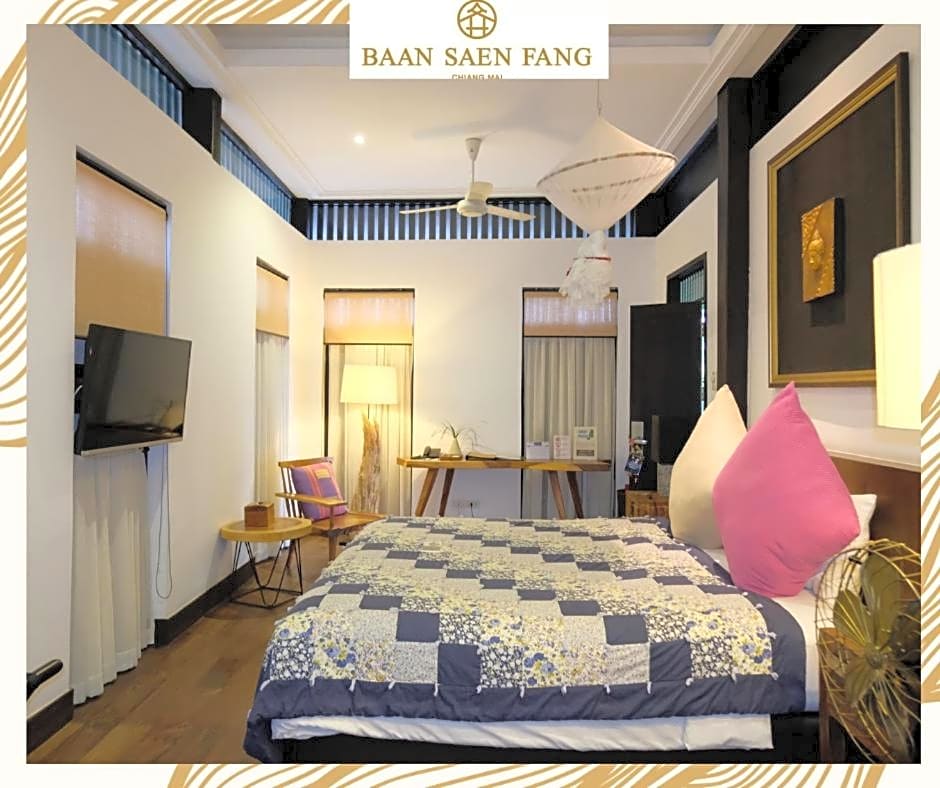 Baan Saen Fang Chiang Mai - SHA Plus