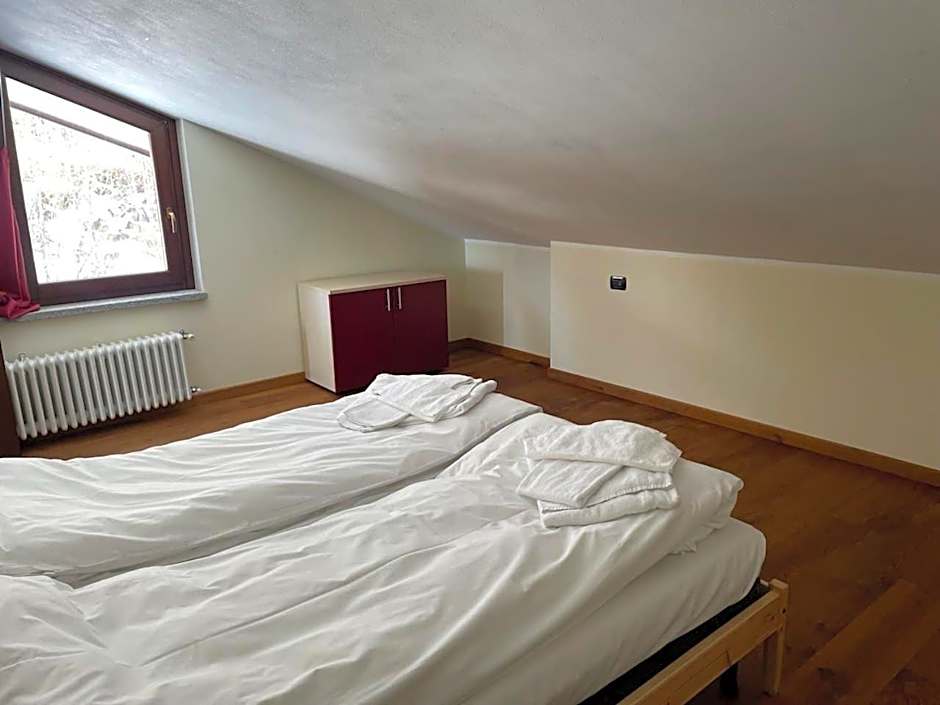 Residence Le Marmotte