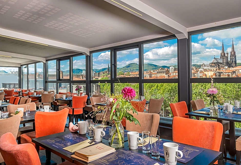 Best Western Plus Hotel Litteraire Alexandre Vialatte
