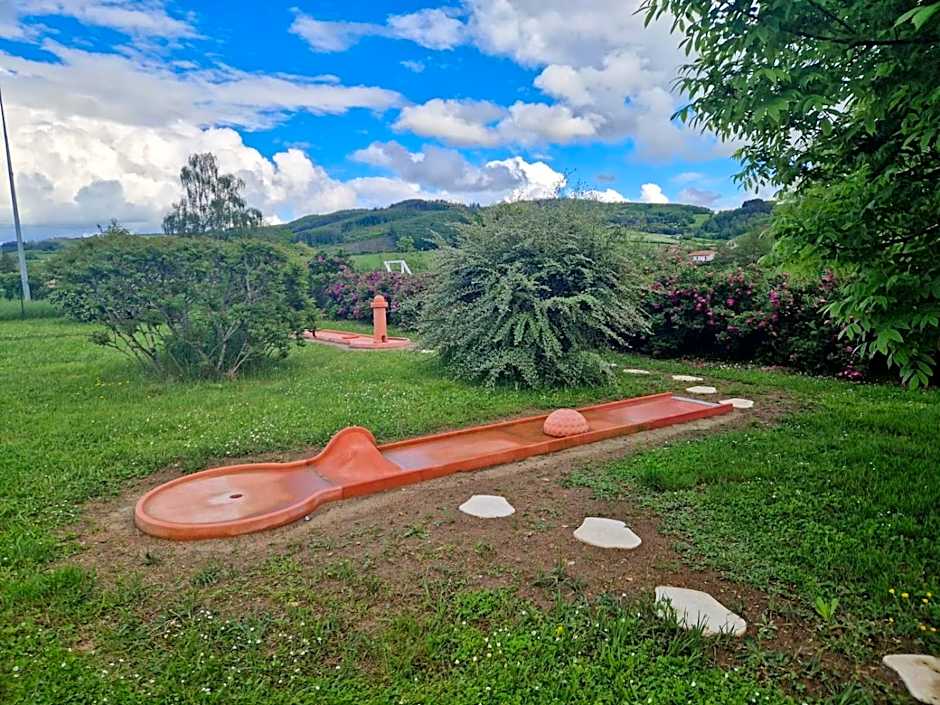 Camping de Matour - ONLYCAMP