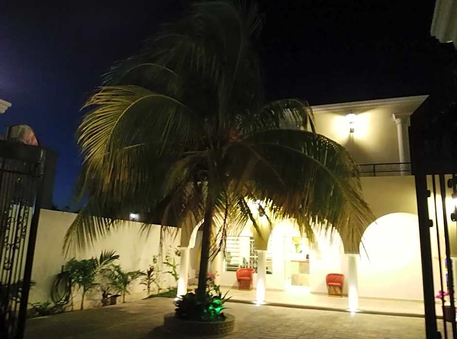 Hotel Hacienda Margot