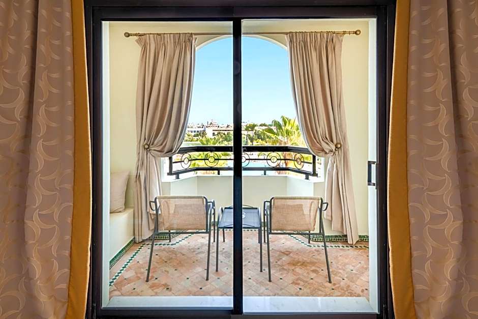 Fes Marriott Hotel Jnan Palace
