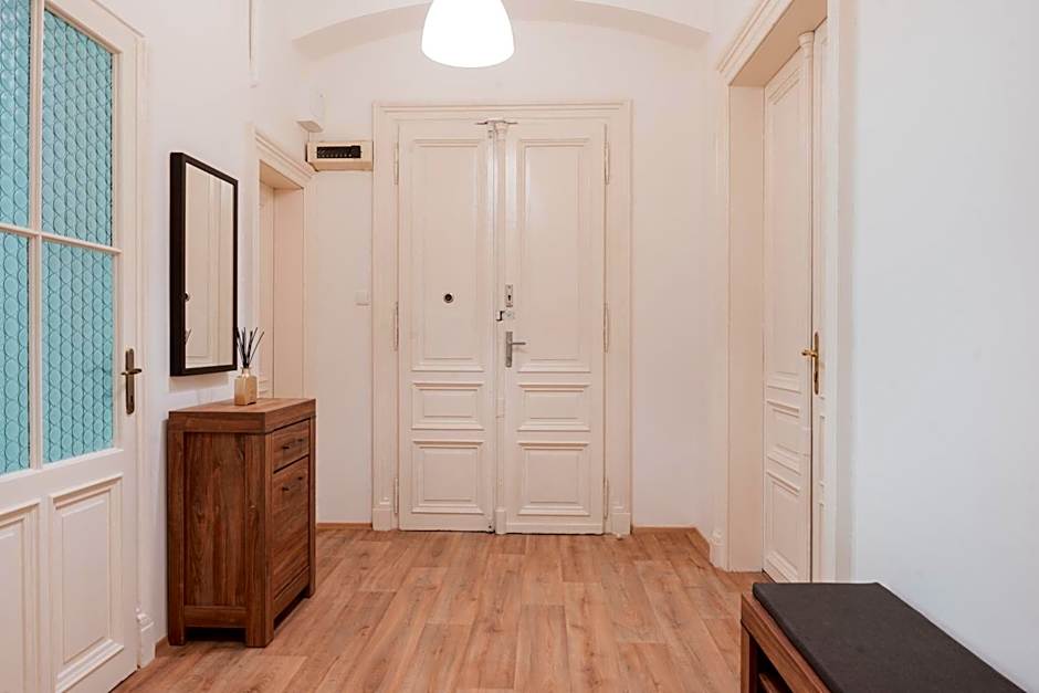 WSP Petrin Garden Apartments