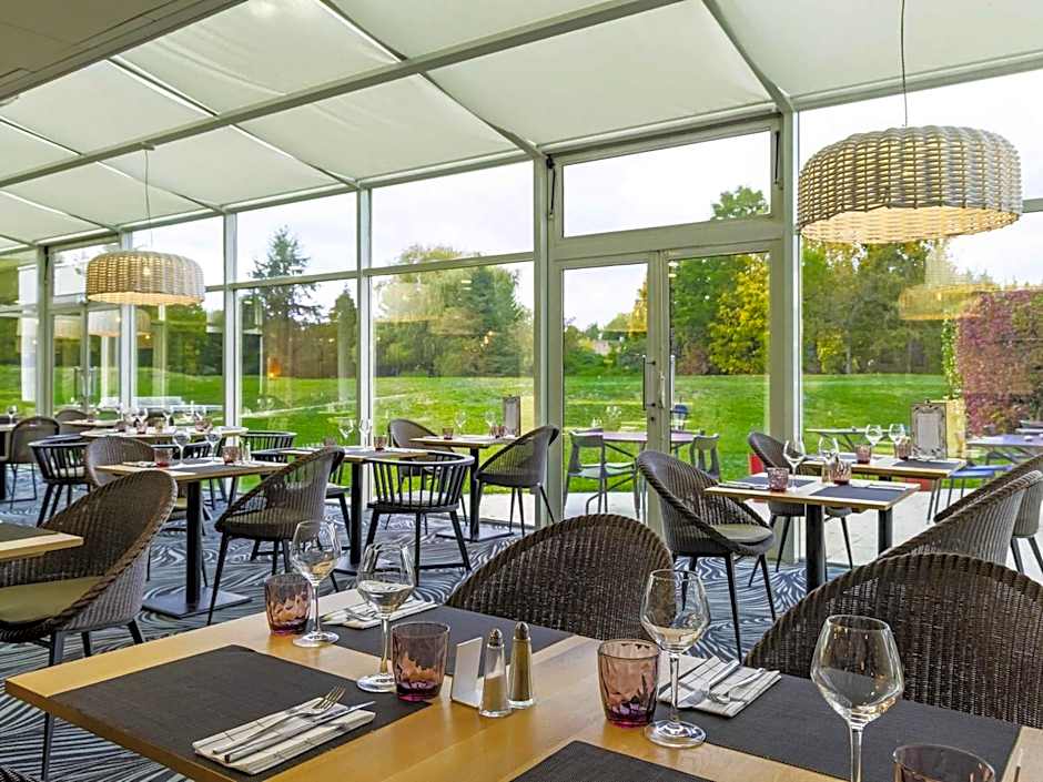 Novotel Senart Golf De Greenparc