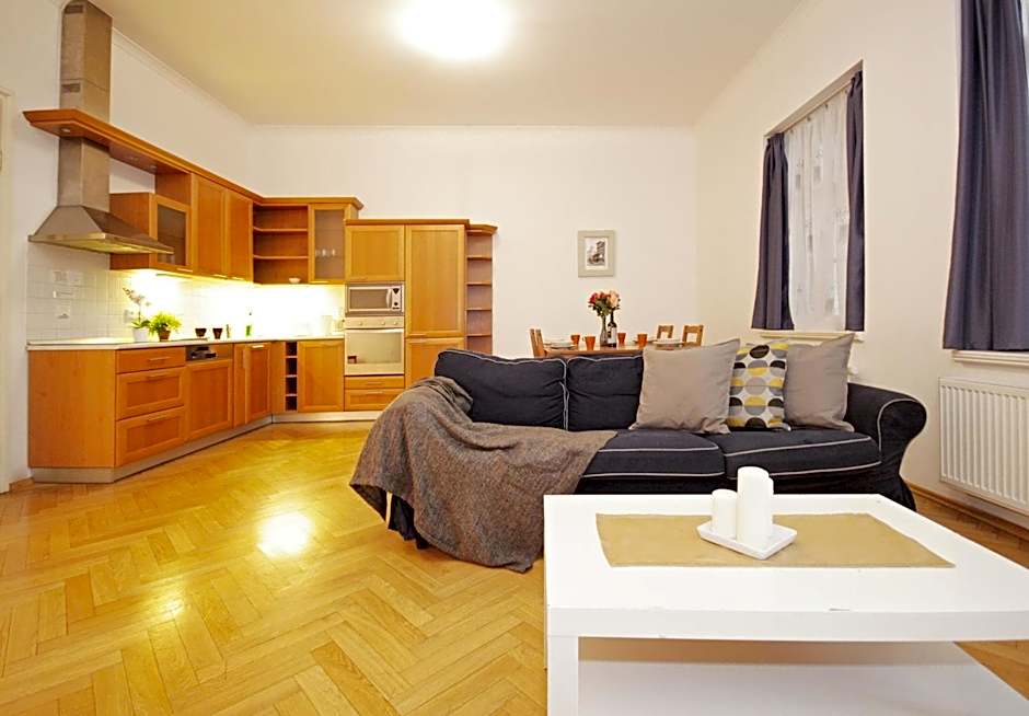 Prague Central Residence