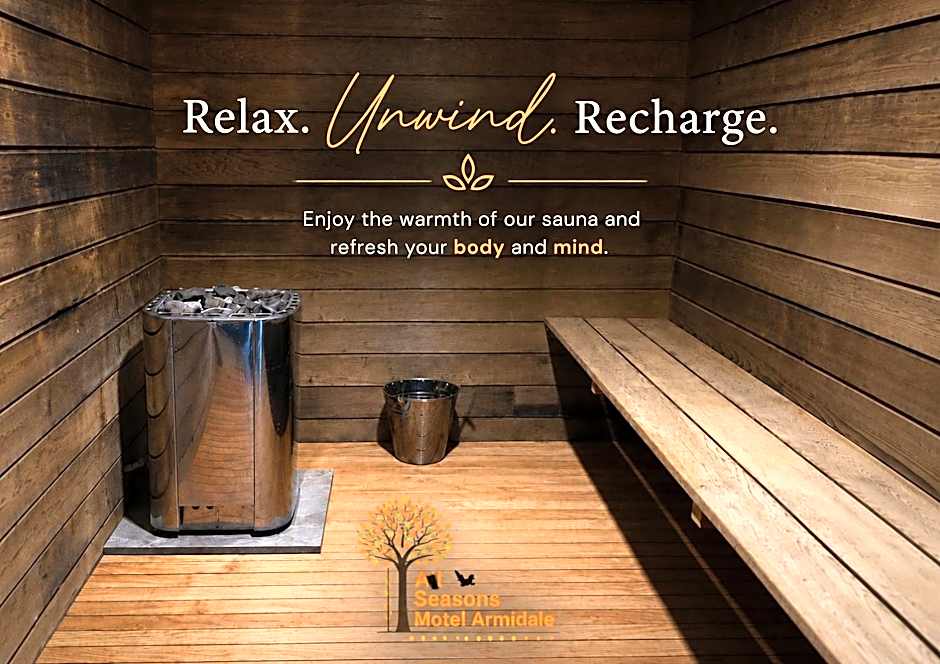 All Seasons Motel Armidale