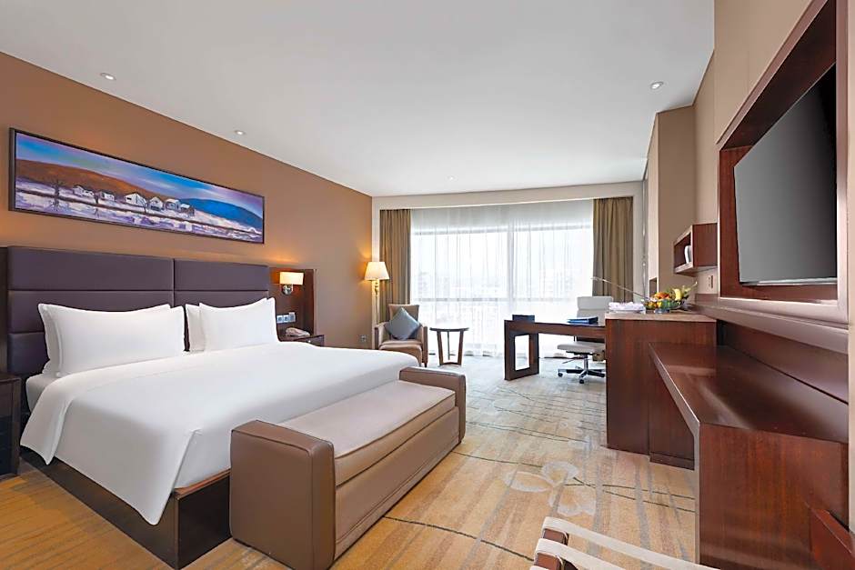 Wyndham Putian Downtown