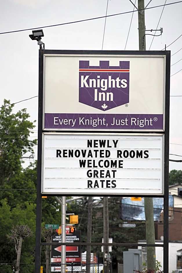 Knights Inn Arnprior