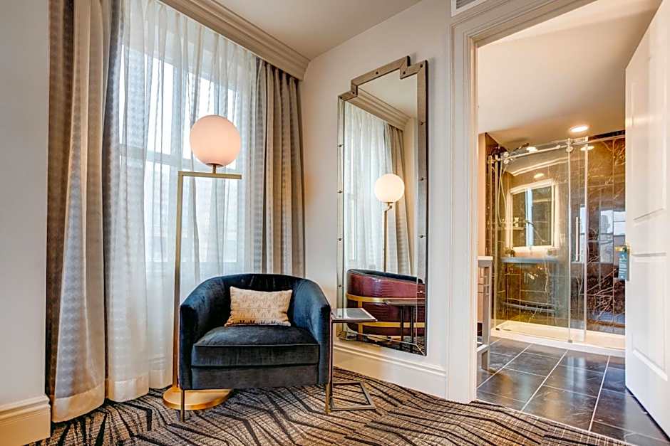 The Warrior Hotel, Autograph Collection