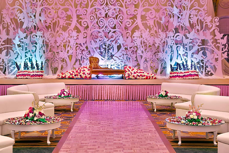 Hilton Hotel & Convention Jabal Omar Makkah