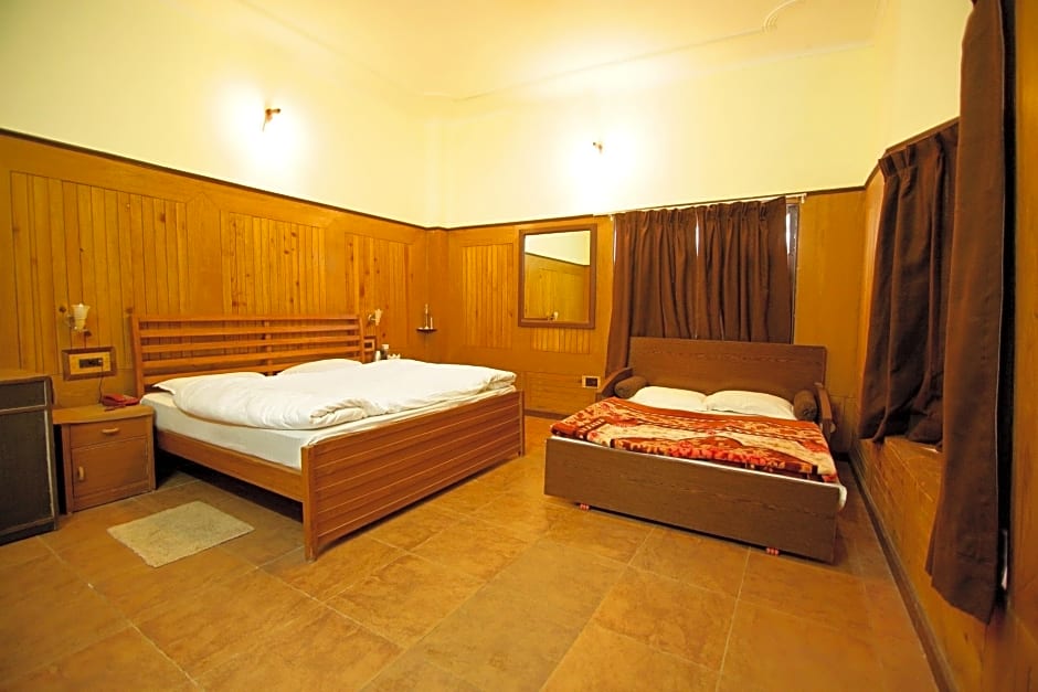 Ashokas Naini Chalet