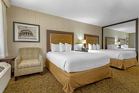 Queen Room with Two Queen Beds