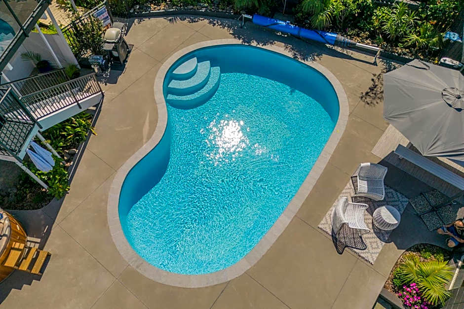 Oceans 88 Whitianga Coastal Suites