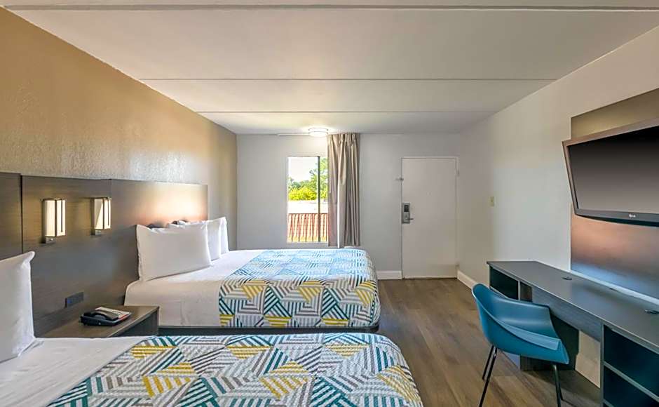 Motel 6 Stockbridge GA Hwy 138 W