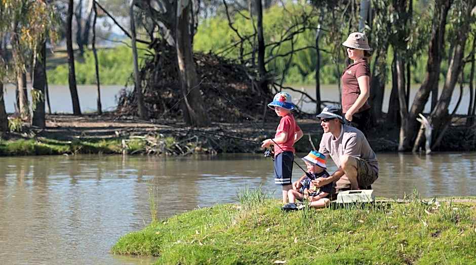 Berri Riverside Holiday Park