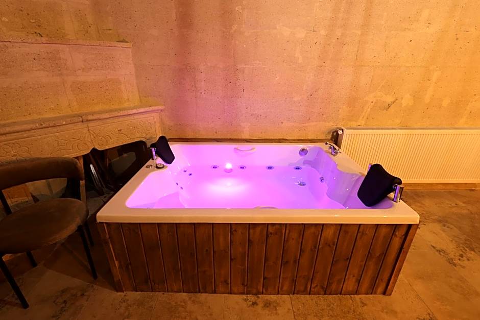 Cappadocia Tuğhan Stone House