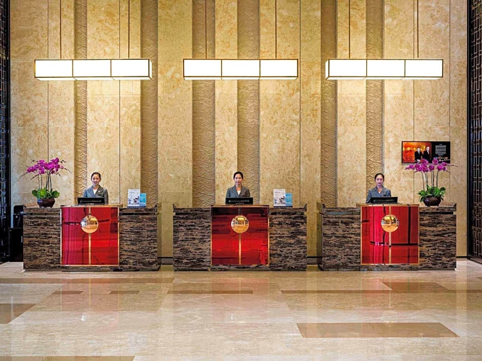 Pullman Qingdao Ziyue