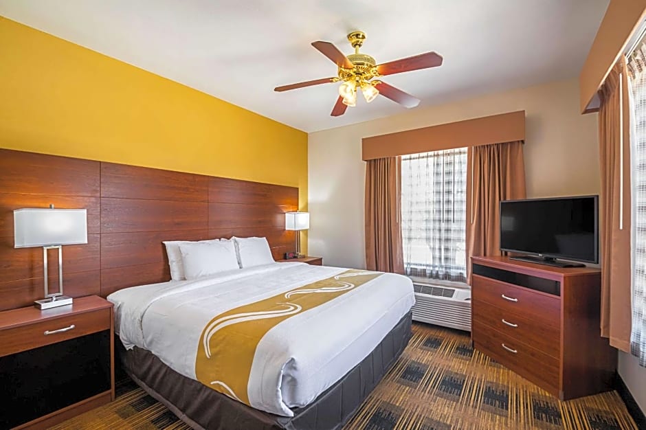 Quality Inn And Suites