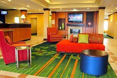 Fairfield Inn & Suites by Marriott Marion
