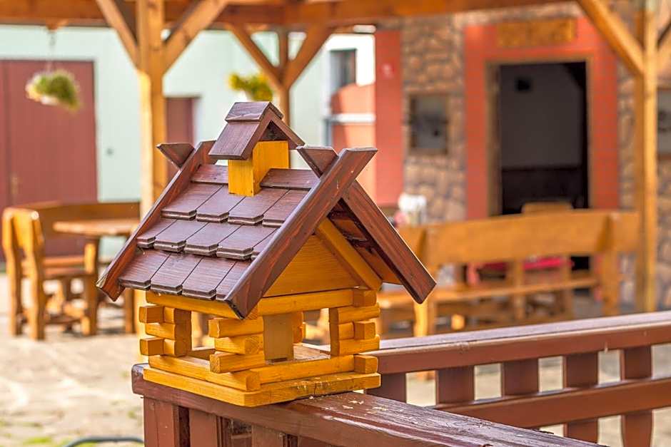 Penzion a restaurace U Vladaře