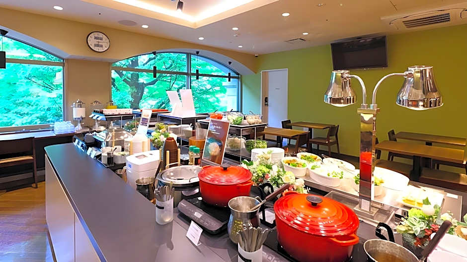 Dormy Inn Sendai Annex Natural Hot Spring