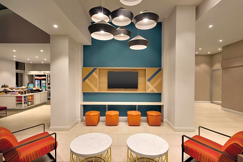 Hilton Garden Inn New York Times Square South