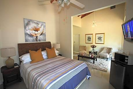 Deluxe Executive Suite