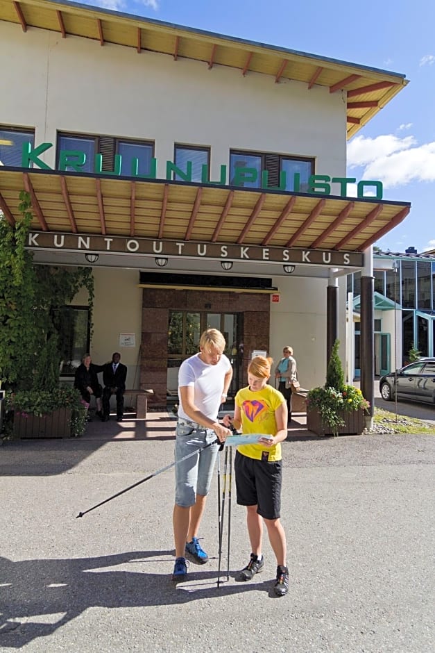 Kruunupuisto Hotel
