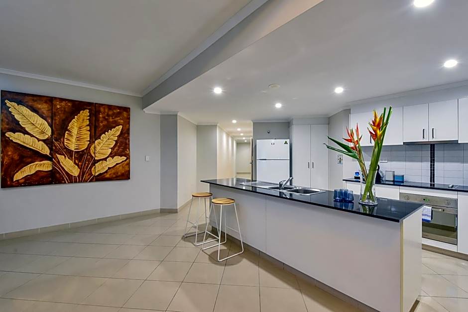 Argus Apartments Darwin