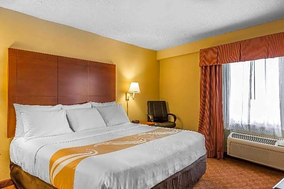 Quality Inn Calera I-65 exit 231