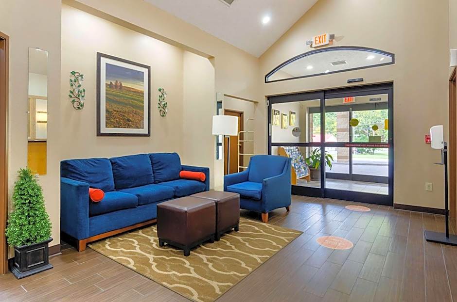 Comfort Inn Atkins