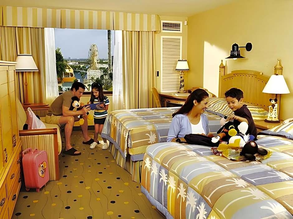 Pixar Place Hotel