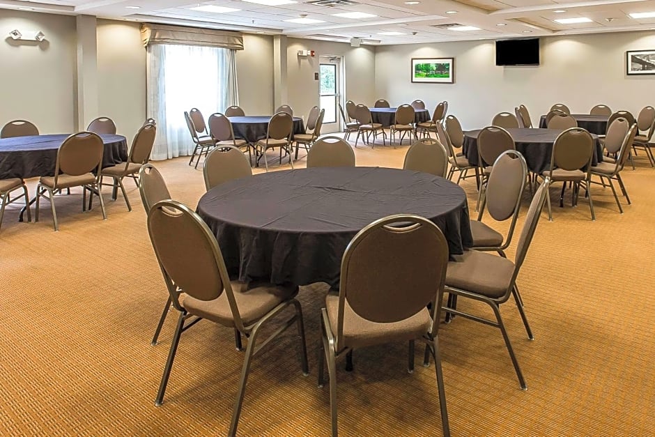 Sleep Inn & Suites Mount Olive North