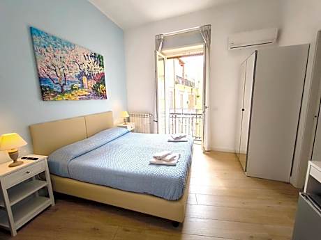 Double Room with Extra Bed