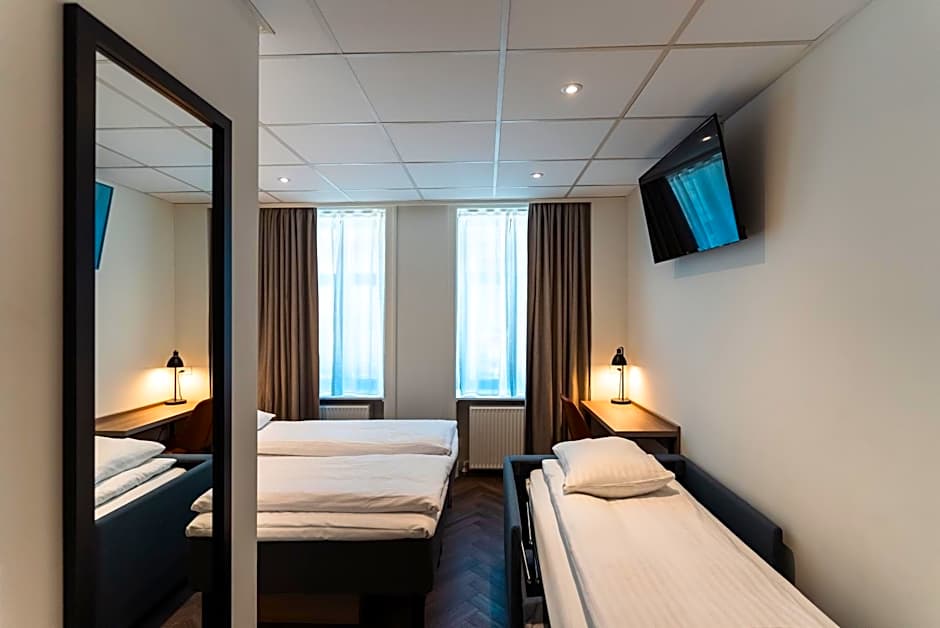Go Hotel Saga