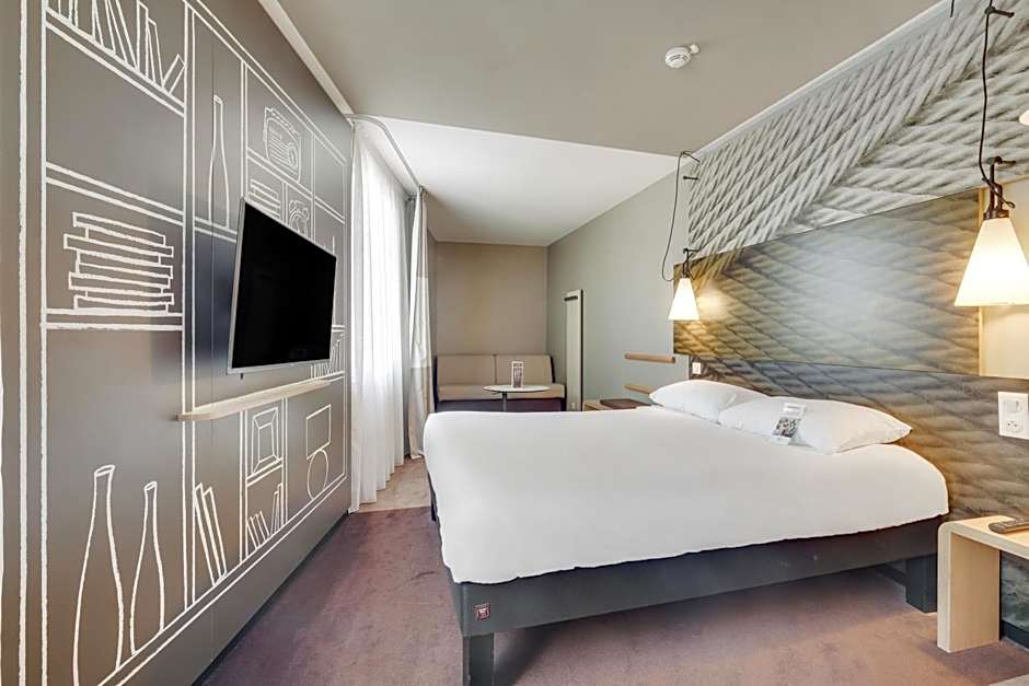 ibis Saint Germain en Laye Centre