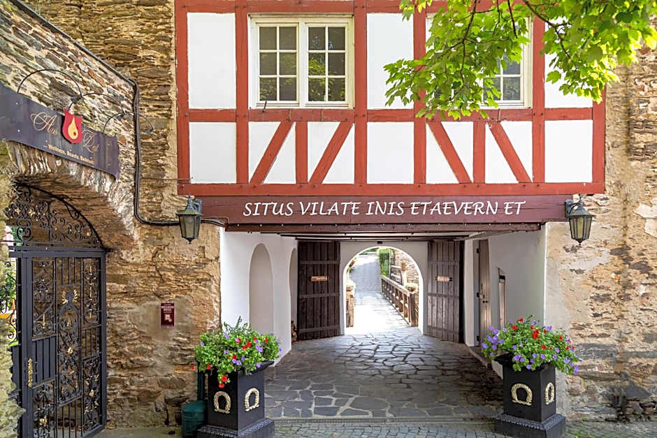 Romantik Hotel Schloss Rheinfels