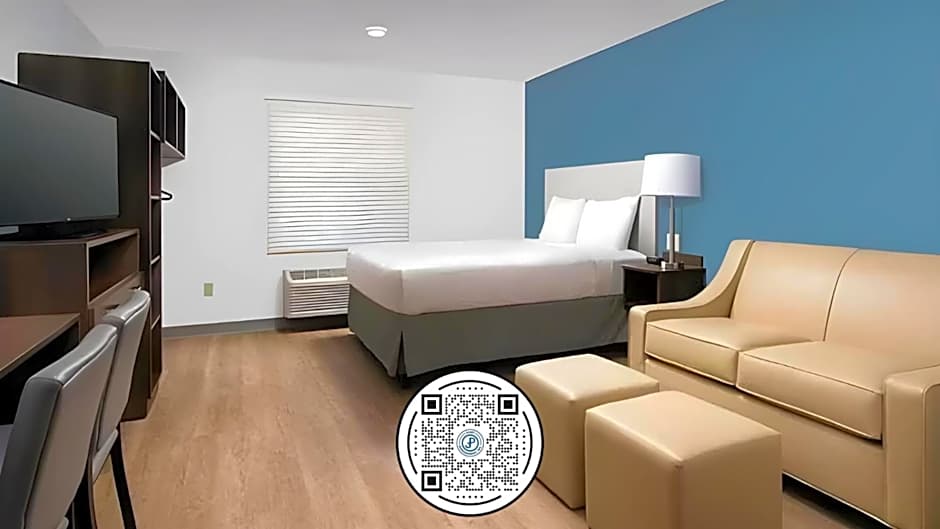 WoodSpring Suites Houston 288 South Medical Center